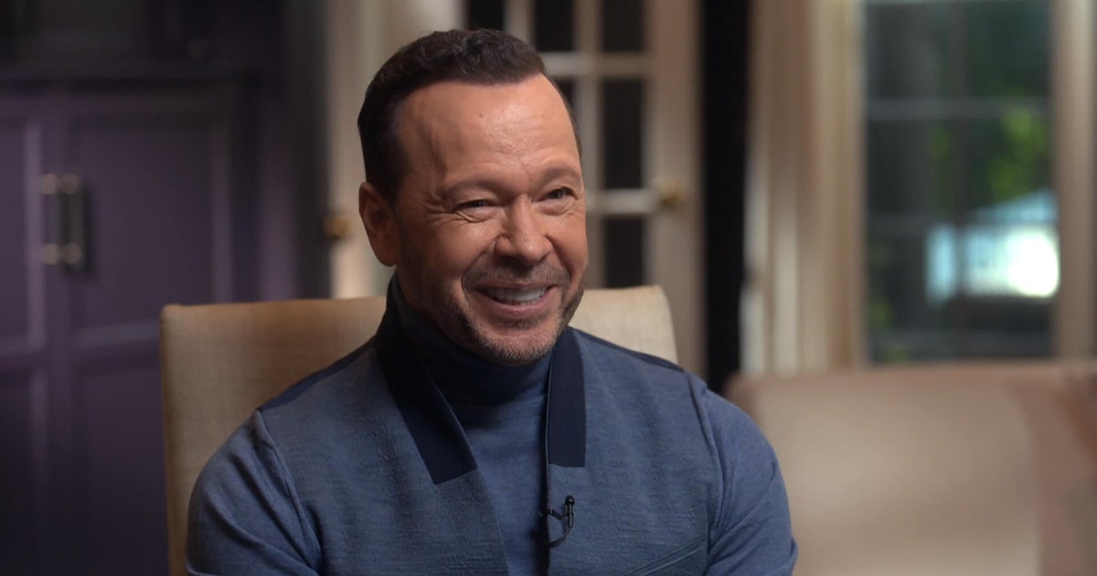 Behind the Scenes with Donnie Wahlberg: A Cultural Reflection