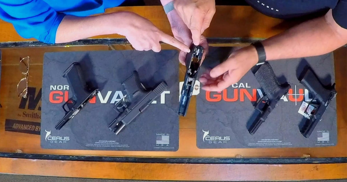 Gov. Gavin Newsom indicators legislation banning new Glock gross sales in California