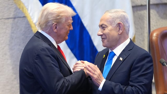 Trump Mideast Wars Gaza 