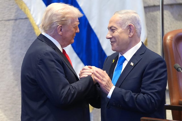 Trump Mideast Wars Gaza 