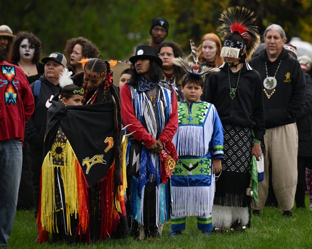 Indigenous Peoples Day Celebration