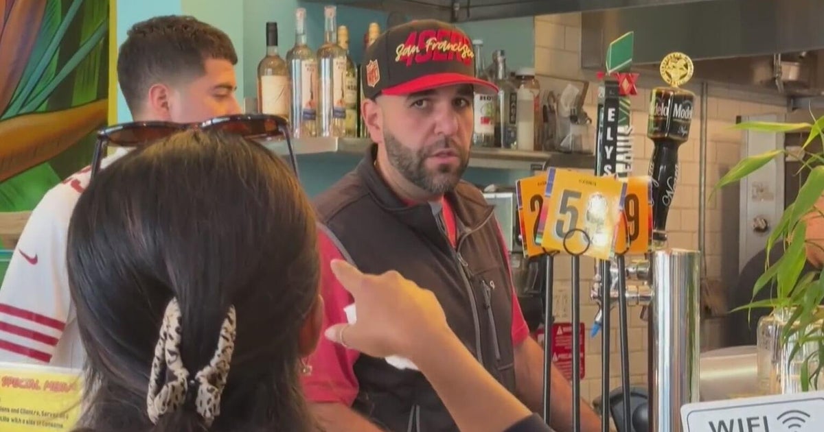 Checking in on San Francisco businesses as Fleet Week wrapped up without Blue Angels