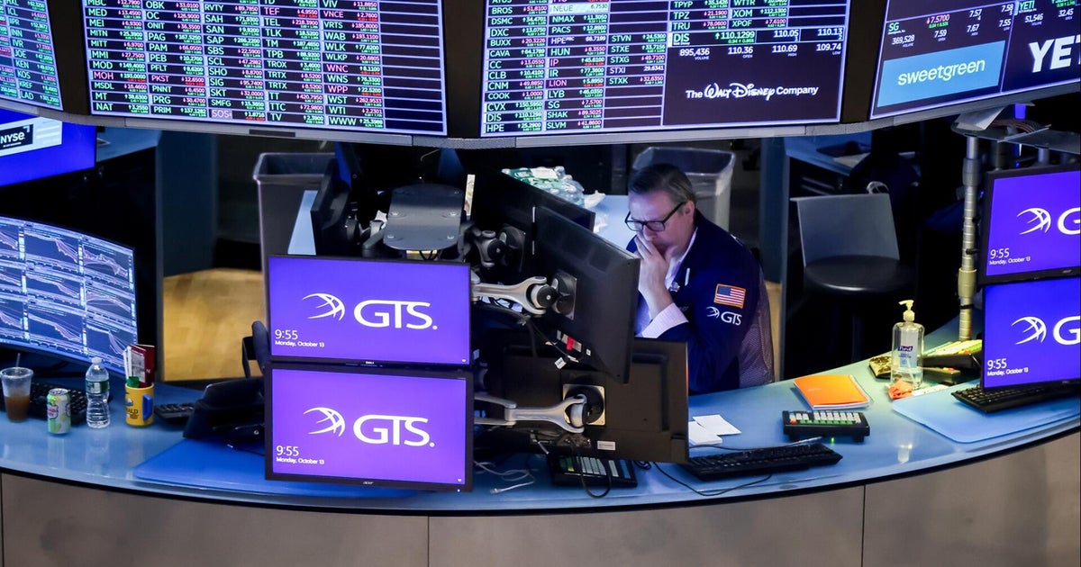 U.S. inventory markets rebound after sharp dip Friday over potential tariff improve on China