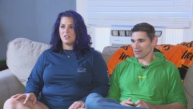Breast cancer survivor says first mammogram at age 40 saved her life
