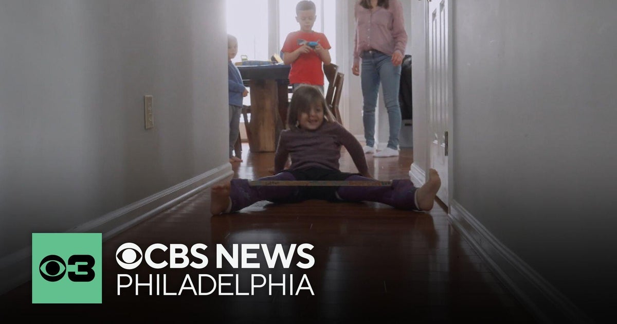 Pennsylvania boy back to playing sports after treatment for rare hip disorder at CHOP