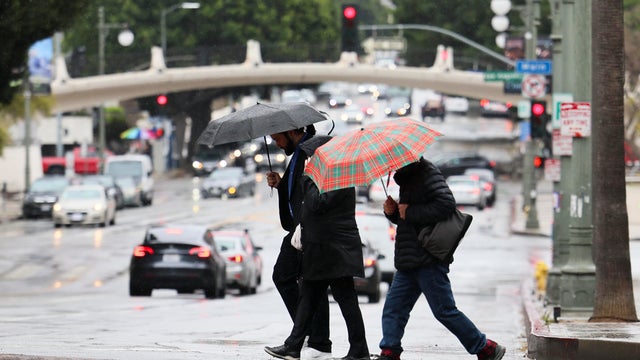 Weather Downtown Los Angeles 