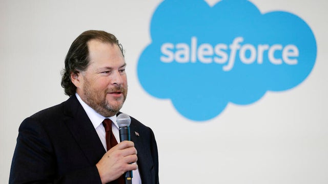 Salesforce Informatica 