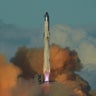 SpaceX Starship Launch 