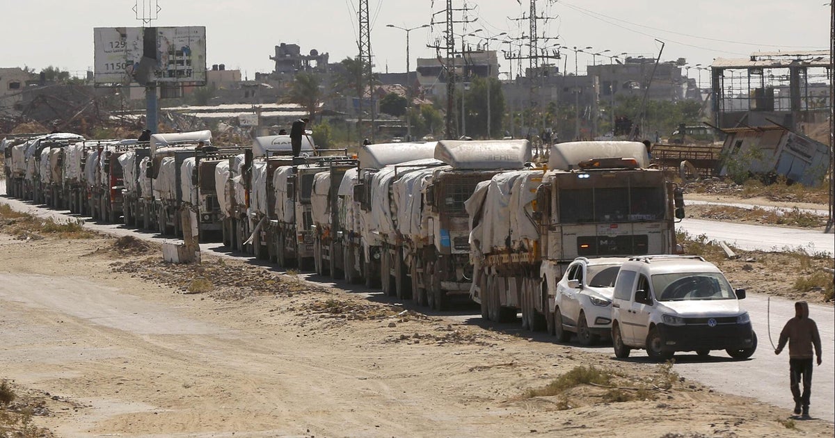 Israel limits Gaza aid over hostage remains