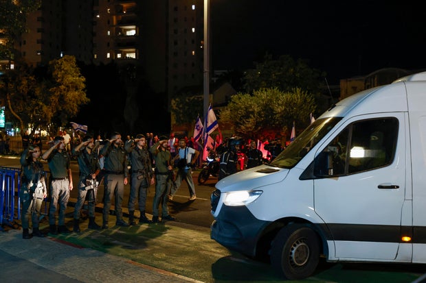 TOPSHOT-ISRAEL-PALESTINIAN-CONFLICT