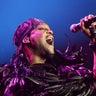 D'Angelo performs live at the Byron Bay Bluesfest on March 24, 2016, in Byron Bay, Australia. 