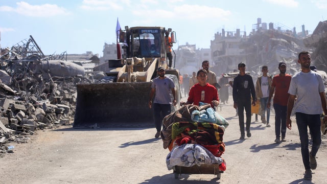 PALESTINIAN-ISRAEL-CONFLICT 