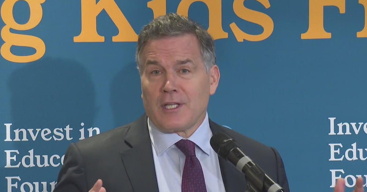 Sen. Dave McCormick and parents groups hope Pennsylvania will opt in to tax credit scholarship progr
