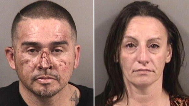 Albert Decoto, Christina Lucas 