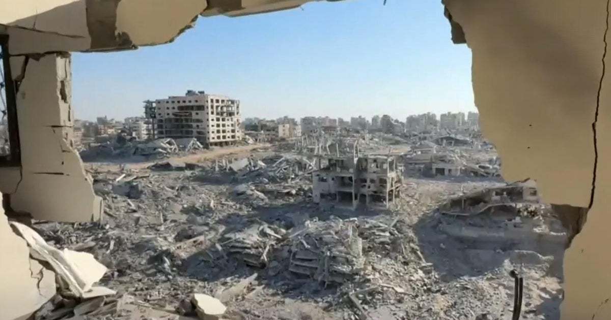 Some Israeli hostage remains still unrecovered in Gaza amid search for missing Palestinians