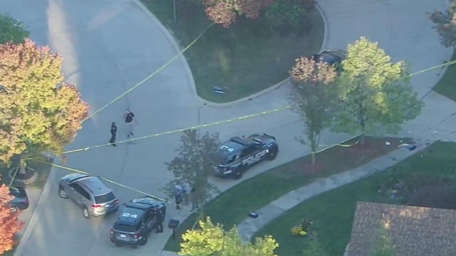 Police investigate triple stabbing at home in Canton, Michigan 