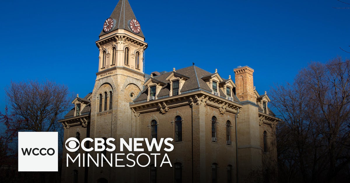 New survey ranks Carleton College as Minnesota's best school - CBS ...