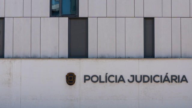 Portugal's Judiciary Police Headquarters In Lisbon 