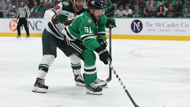 Minnesota Wild v Dallas Stars 