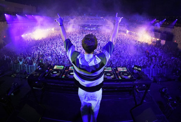 Zedd performs onstage at The Brooklyn Mirage on August 13, 2022 in Brooklyn, New York.