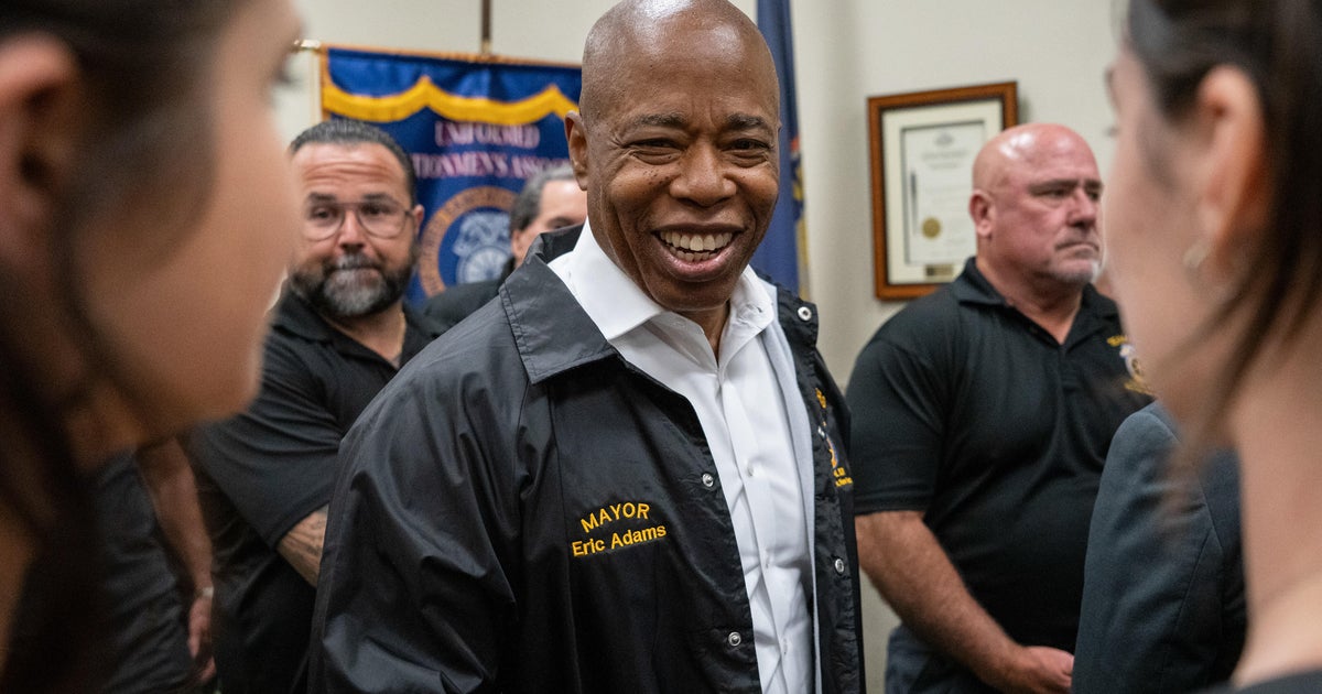 NYC Mayor Eric Adams offered "several opportunities" for after he leaves office, spokesperson says