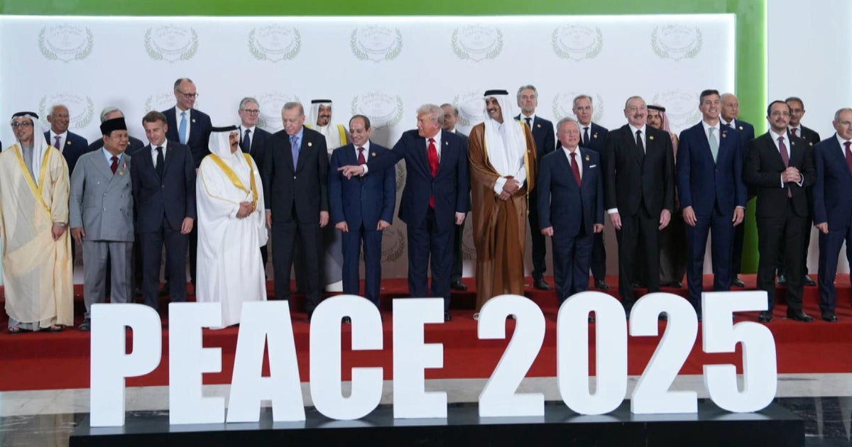 What President Trump's "Board of Peace" could mean for Gaza's future