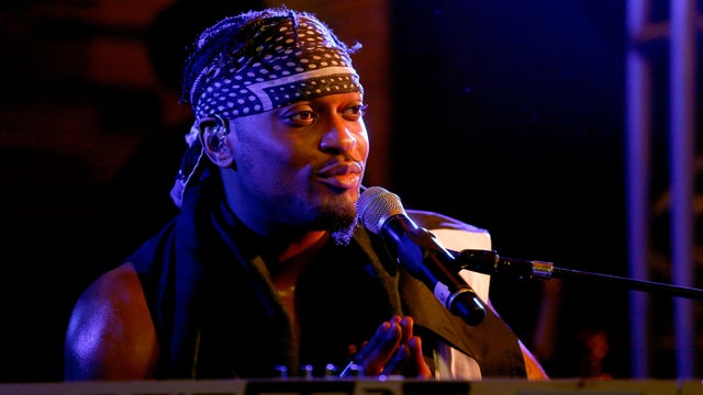 Samsung Supper Club With D'Angelo At SXSW 2015 