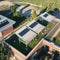 Kansas town destroyed by tornado reinvents itself with clean energy