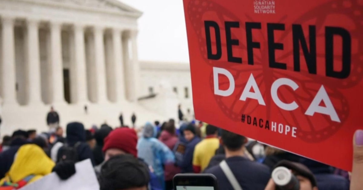 U.S. immigration official on the fate of DACA under Trump