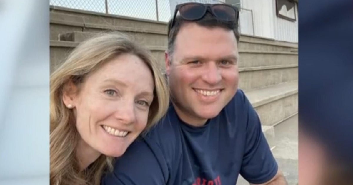 Military spouse on impact of government shutdown