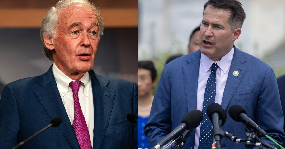 Seth Moulton will challenge Ed Markey in Massachusetts Senate race