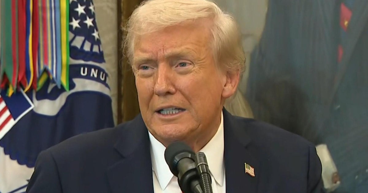 Trump says he'll meet Putin in Budapest to discuss end to war in Ukraine