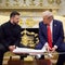 Trump wants to "get Russia done," end Ukraine war after Gaza ceasefire