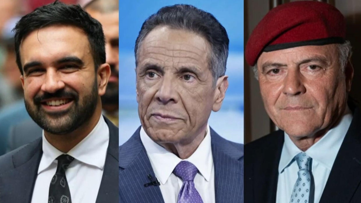 New York City mayoral candidates sharpen attacks as second debate looms ...