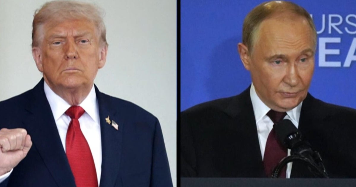 Analyzing Trump's strategy on call with Putin