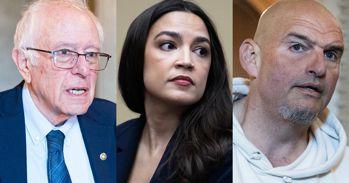 Sanders, Ocasio-Cortez slam Republicans for government shutdown as Fetterman blames fellow Democrats