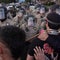 Tensions rise outside Broadview ICE facility