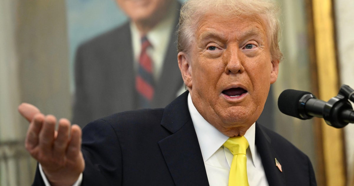Trump says cost of IVF drugs will decrease "dramatically" thanks to ...