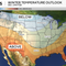 Maps show NOAA's new winter forecast for the U.S.