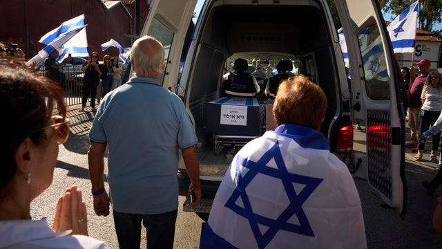 APTOPIX Israel Palestinians Gaza 
