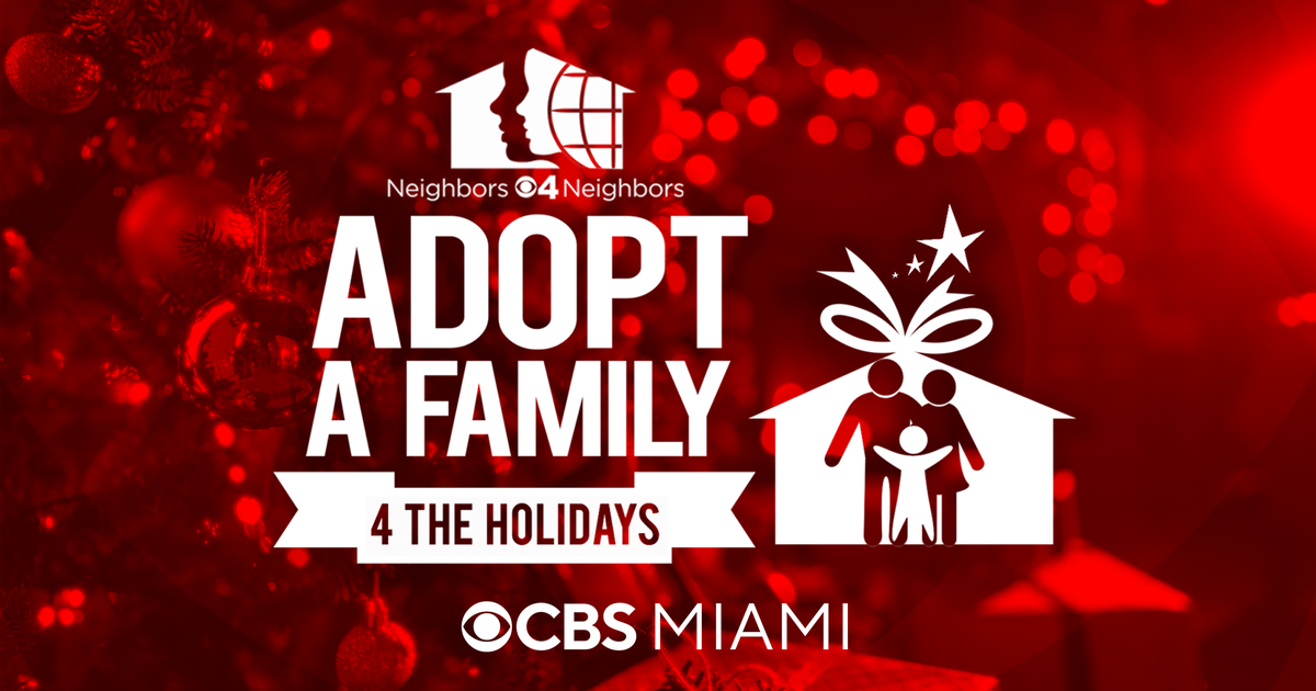 Neighbors 4 Neighbors’ Adopt A Family program spreads holiday cheer to hundreds of South Florida families