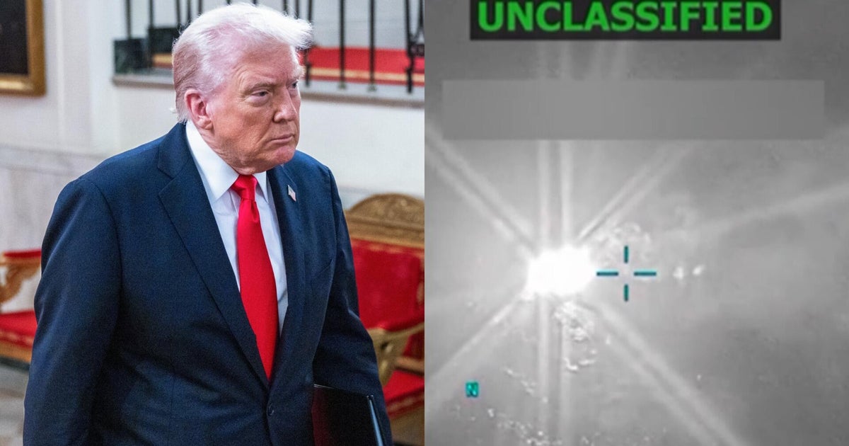 Trump explains why he authorized covert CIA operations in Venezuela