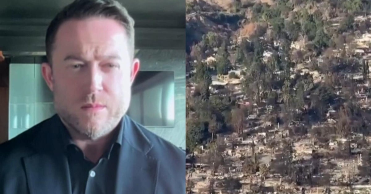 L.A. County resident on long path to recovery after wildfire