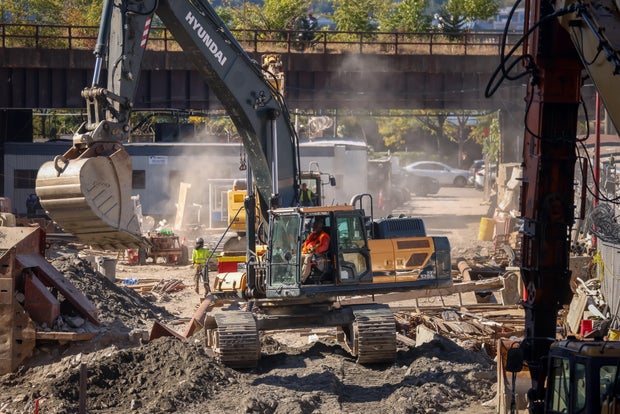 White House Freezes $18 Billion In NYC Funding As Shutdown Hits 