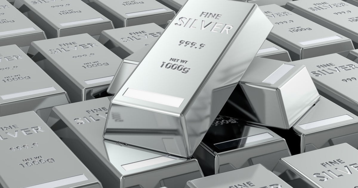 Here's why a silver investment is worth it right now