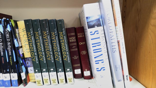 Bible In Schools Oklahoma 