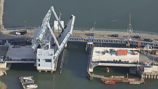 Saugus bridge 