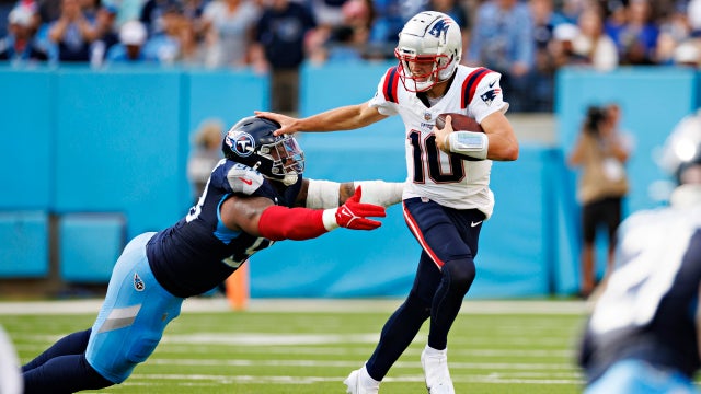 New England Patriots v New Orleans Saints - NFL 2025 