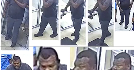 Authorities seeking public assistance identifying man who sucker punched another man at a Broward grocery store