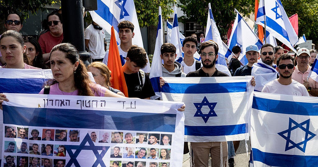 Hamas hands over remains of another deceased Israeli hostage, IDF says